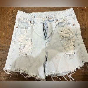American eagle shorts